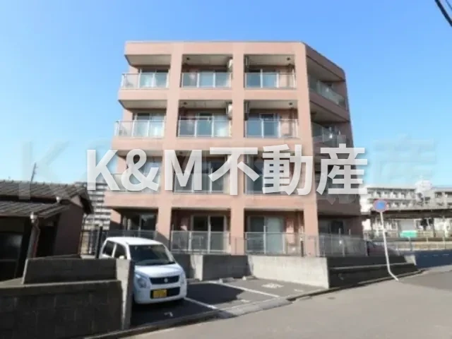 プレシア 405 外観