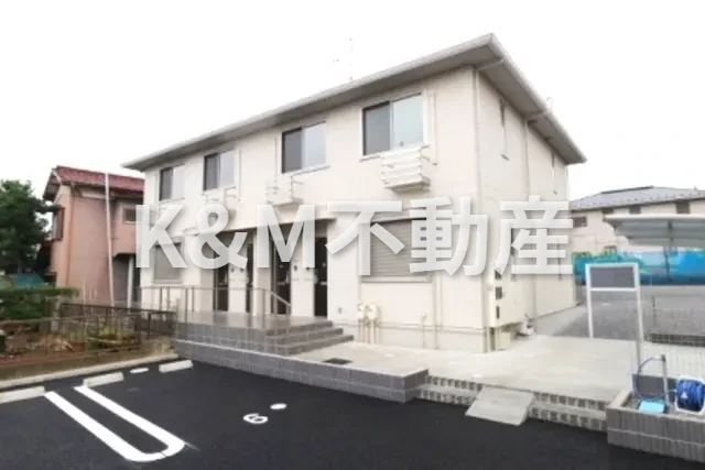 フェリス酒井根 I 101 外観
