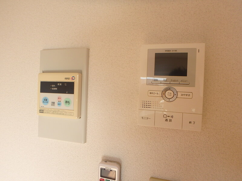 メゾネットプラザ南柏１号棟 1棟203 セキュリティ