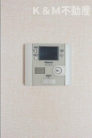 ディアコート 206 セキュリティ