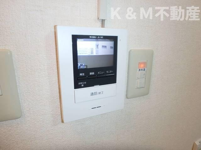 山口マンション ０６０１ セキュリティ