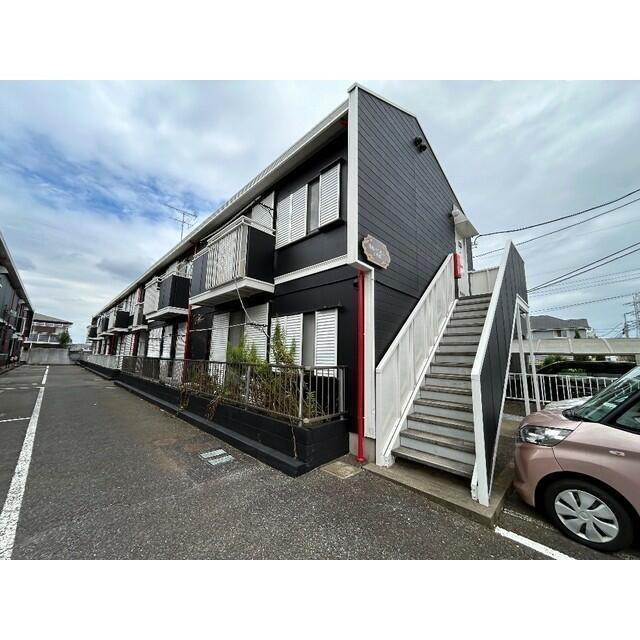 南柏パインヒル２号棟 １０２ 外観