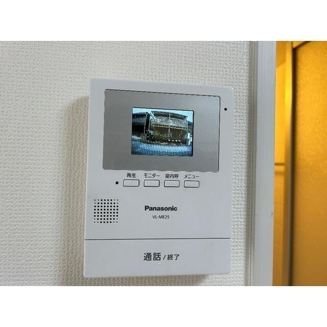 柏東ハイツ １０５ セキュリティ
