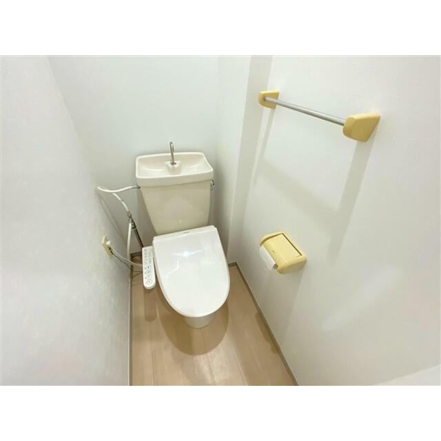 ＡＤ南柏 Ｄ棟 2F トイレ
