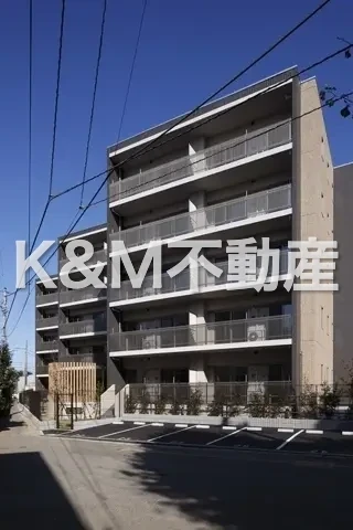 南柏ポラール・コート 303 外観