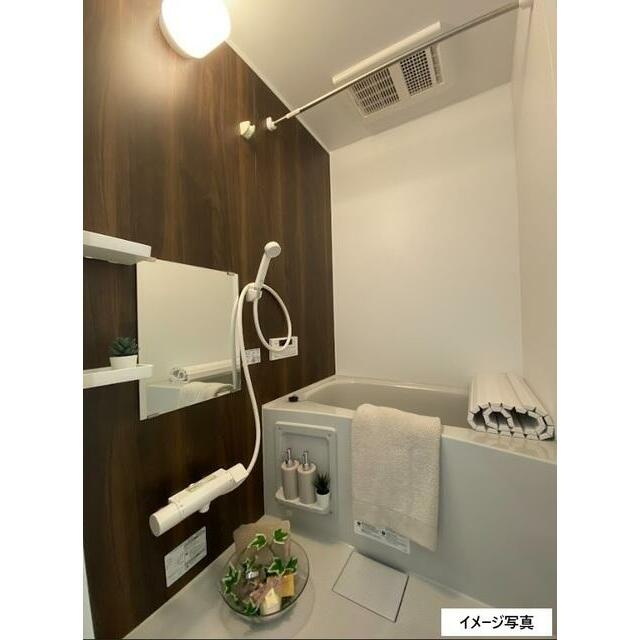 ＫＬＥＩＳ南柏Ⅱ 303 浴室