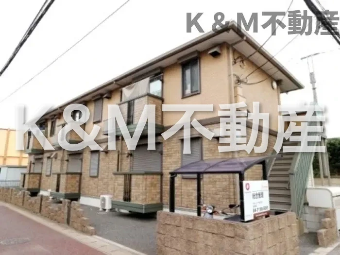 ヴィラセジュール 103 外観