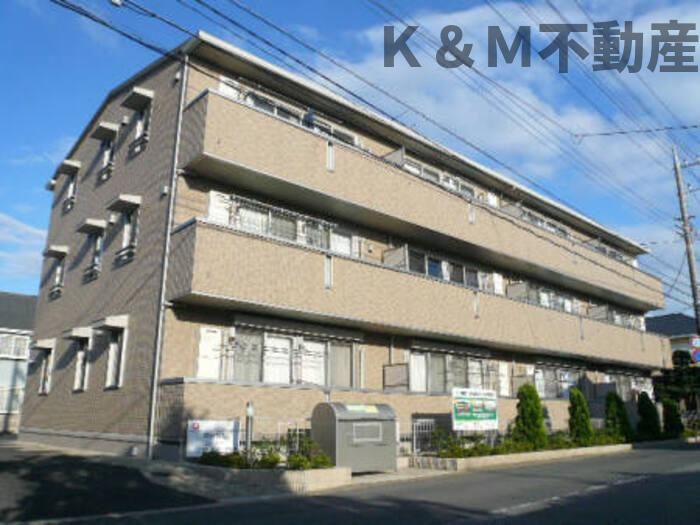 メゾンドシャルマン 302 外観