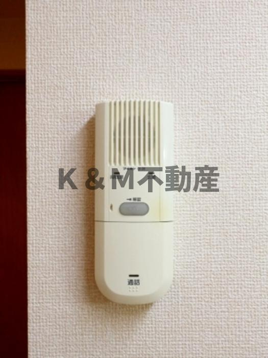 アルバ南柏 710 セキュリティ