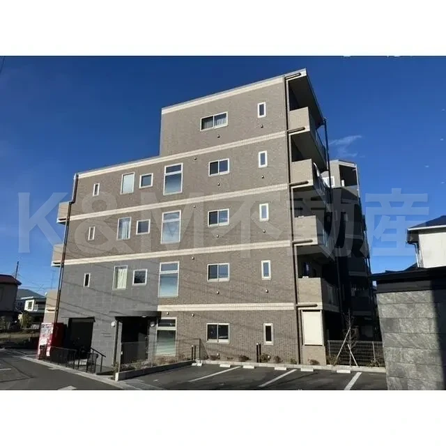 ダイヤモンドクレスト南柏 ２０７ 外観