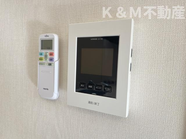 エルフォルク 203 セキュリティ