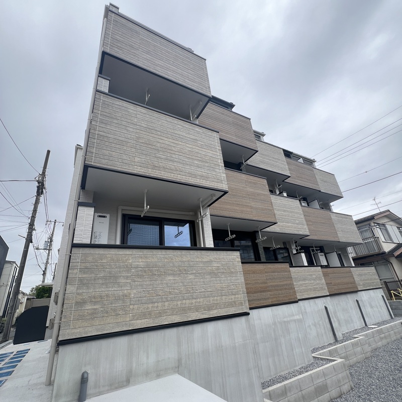 MELDIA柏 304 外観