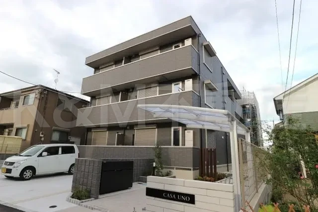 CASA UNO 102 外観