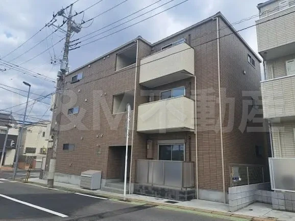 ＡＪハウス北小金 101 外観