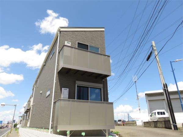 グランエスト柏の葉キャンパス ２０２ 外観