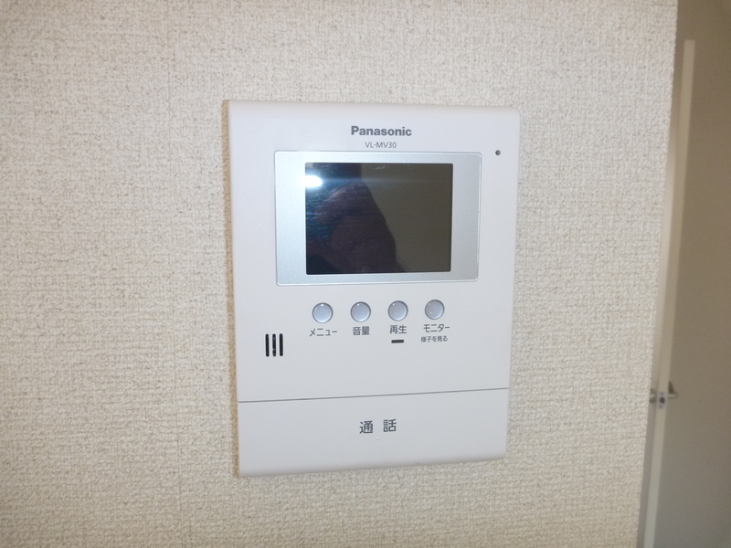 メゾネットプラザ南柏３号棟 204 セキュリティ