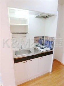 セジュール南柏Ⅰ 108 キッチン