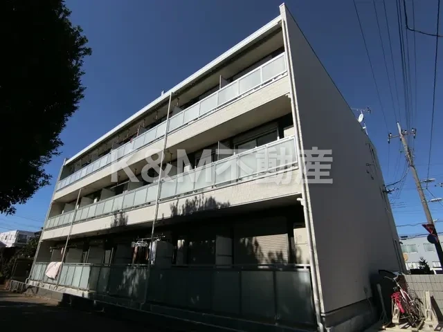 リブリ・レイクサイドビレッジ 201 外観