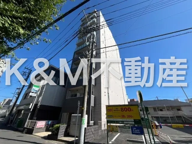 ラフィネ 柏 803 外観