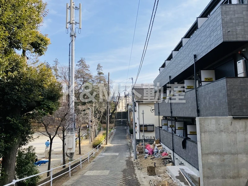 Sky Hill 103 その他共有部分