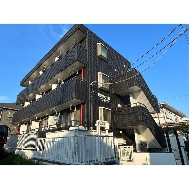 エスポワールトミタ ３０２ 外観