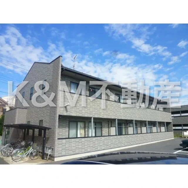 アンプルール　フェール　豊四季Ⅰ 206 外観
