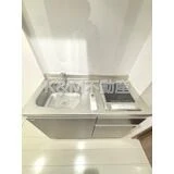 グランディール柏 102 キッチン