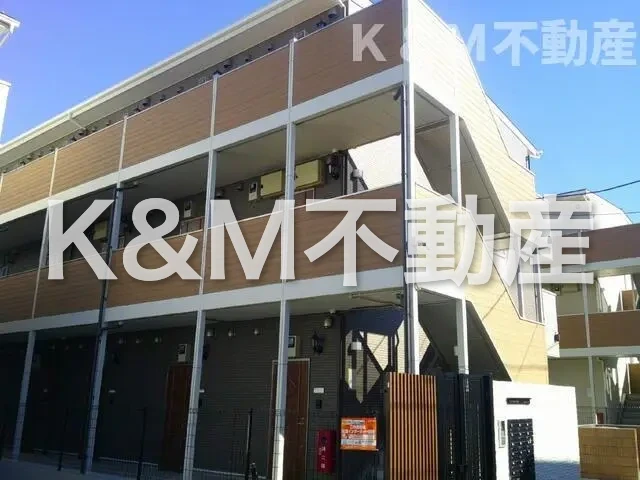 センチュリーオークＡ棟 301 外観