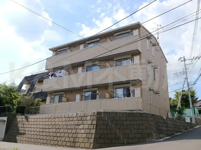 メゾンド ベリタス 202 外観