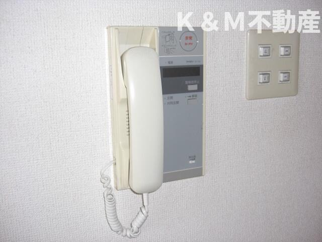 プライム柏 ２０７ セキュリティ