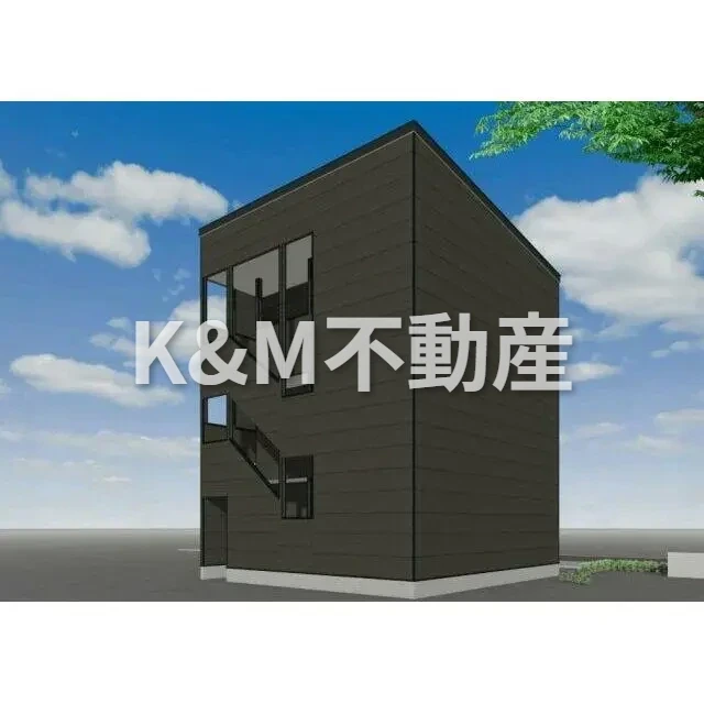 メルティン柏富里 ３０１ 外観