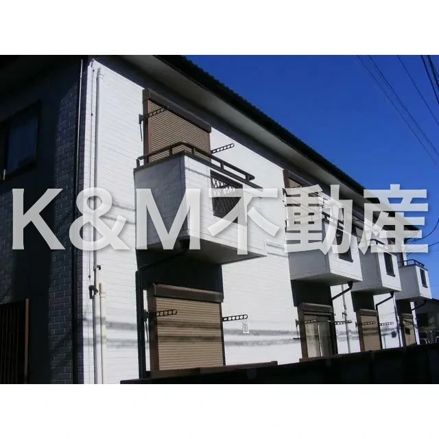 ハイツサンレイク 201 外観