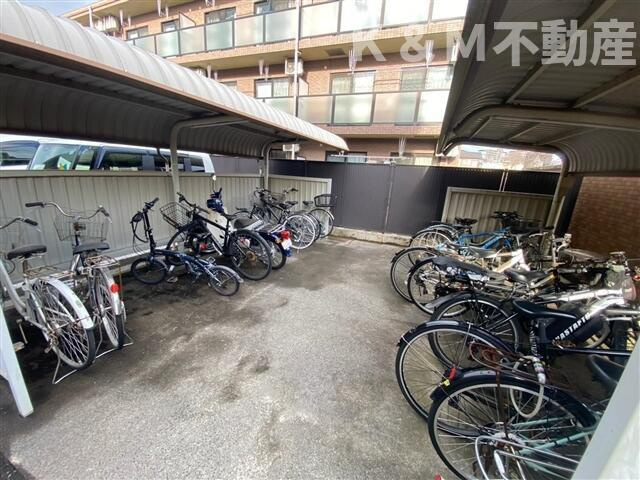 モアルヤタ藤 ２１０ その他共有部分