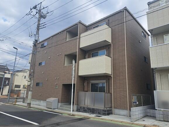 ＡＪハウス北小金 101 玄関