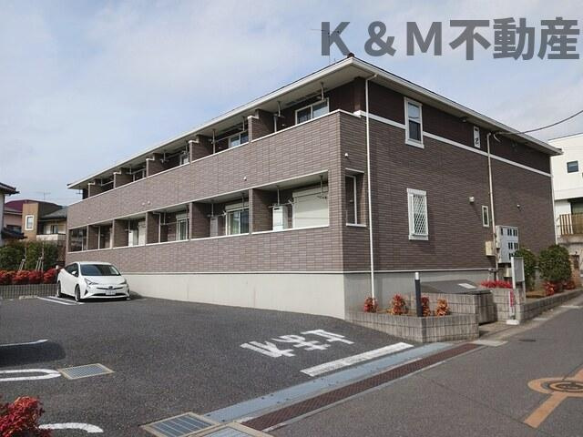 ブリッサ ２０３ 外観