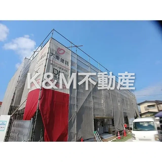 ジャム ハウス 103 玄関