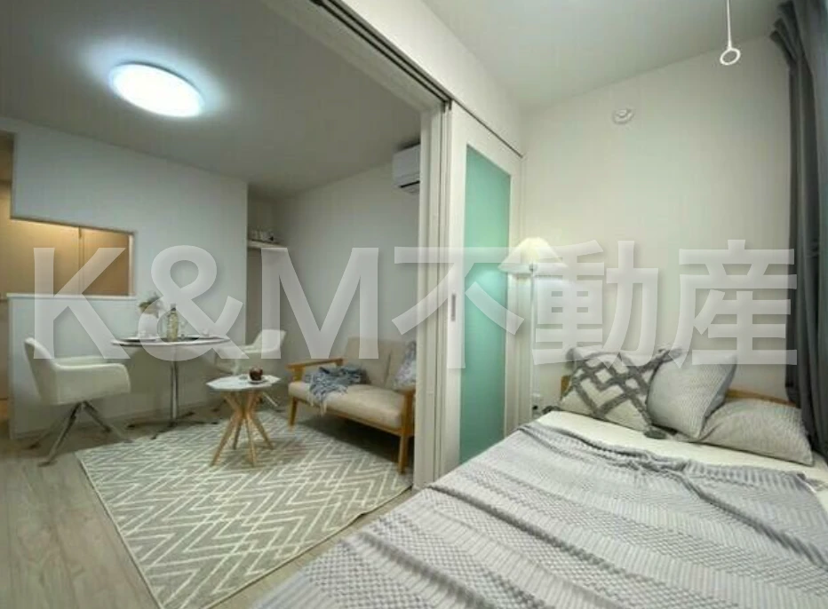 ＫＥＩＡＩ ＲＥＳＩＤＥＮＣＥ 南柏Ⅱ 102 リビング