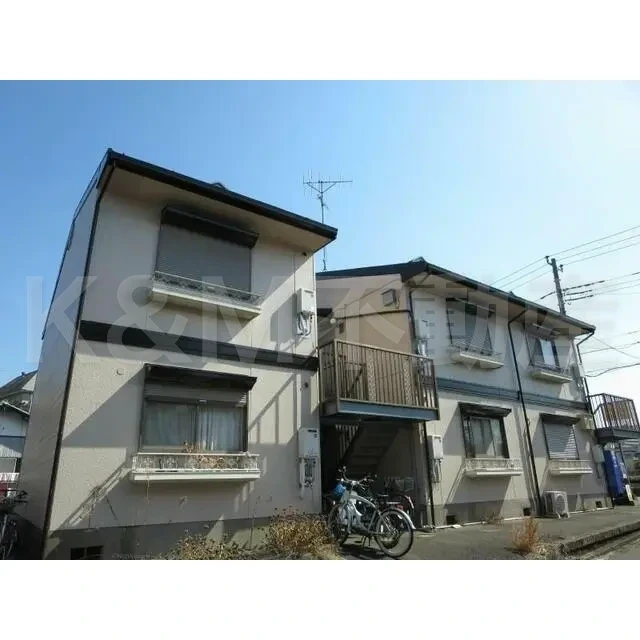 セジュール名都借 201 外観