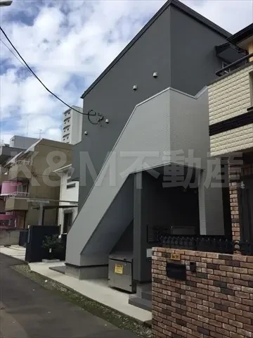 ドルフ柏(ドルフカシワ) 103 外観