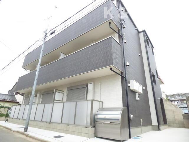 エネイブル 101 外観