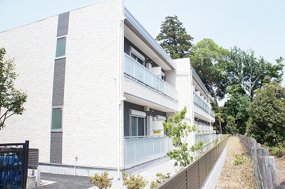 リブリ・CHK 105 外観