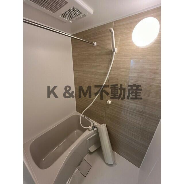 Ｋ ＲＥＳＩＤＥＮＣＥ 柏 704(コピー) 浴室