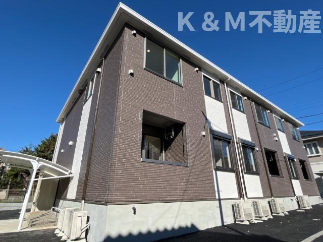 エルフォルク 203 外観