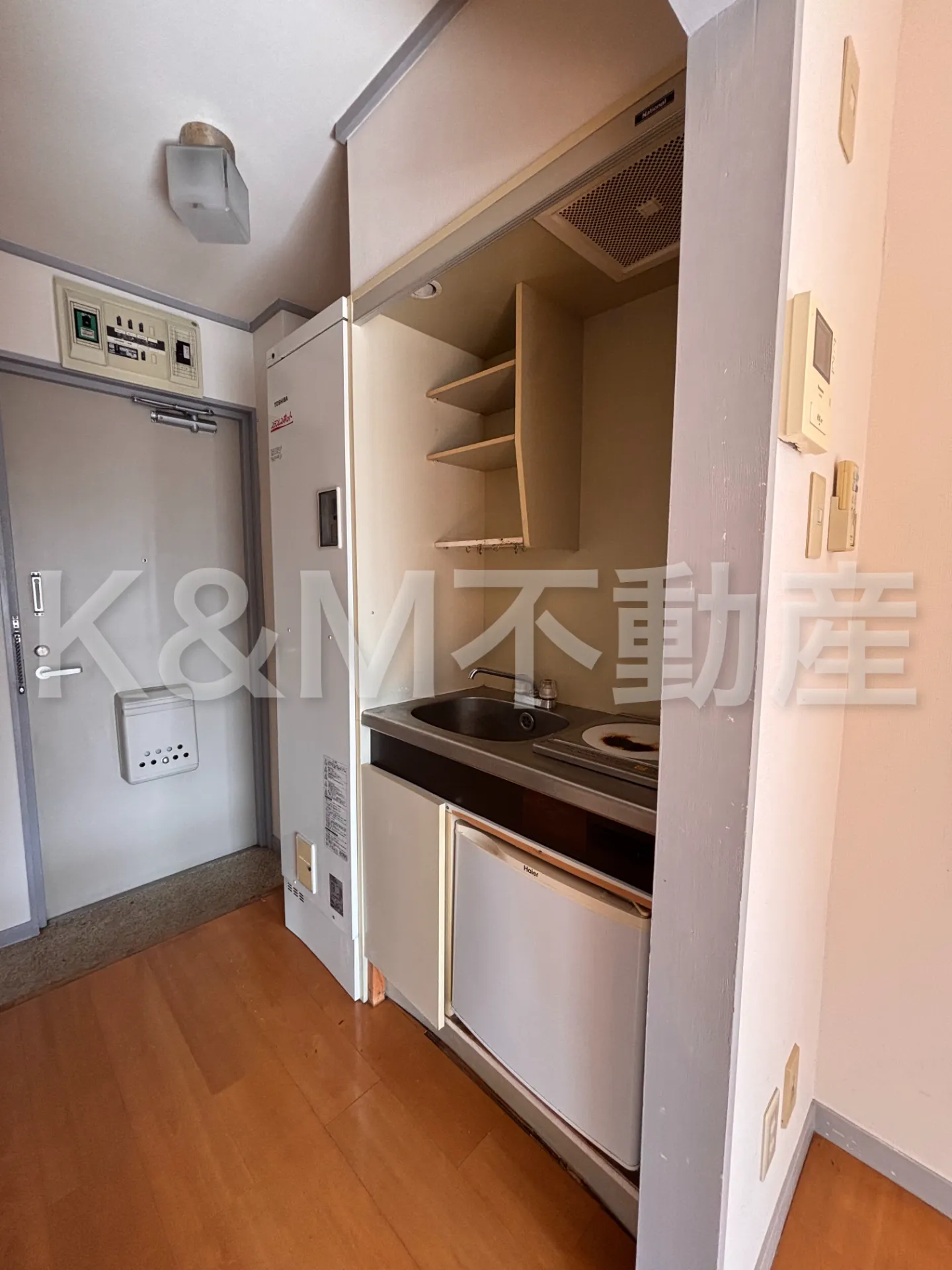 アビタシオン南柏 302 キッチン