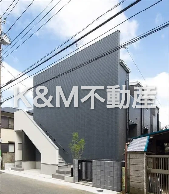 SALK（サルク） 102 外観