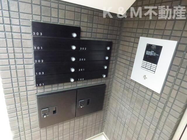 エネイブル 101 その他共有部分