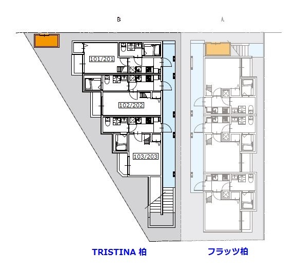 TRISTINA 柏(トリスティーナカシワ) 203 その他共有部分