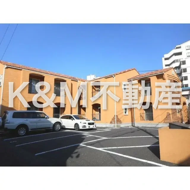 ドムスヒルズ光ヶ丘 201 外観