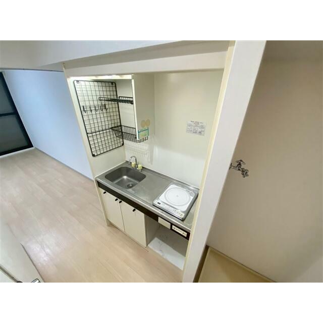 ＡＤ南柏 Ｄ棟 2F キッチン