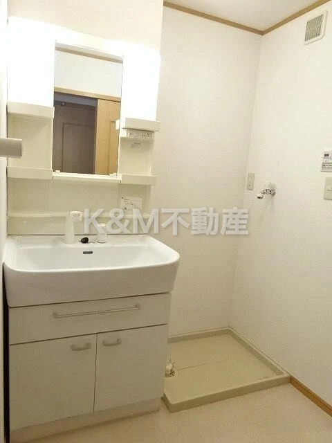 グリーンヴィレッジⅤ 204 洗面所